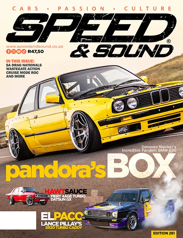 Issue 261 – Speed and Sound Magazine