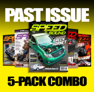 5-PACK COMBO DEAL