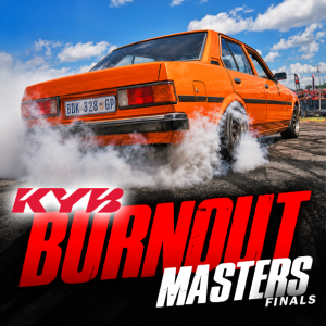Burnout Masters Entry